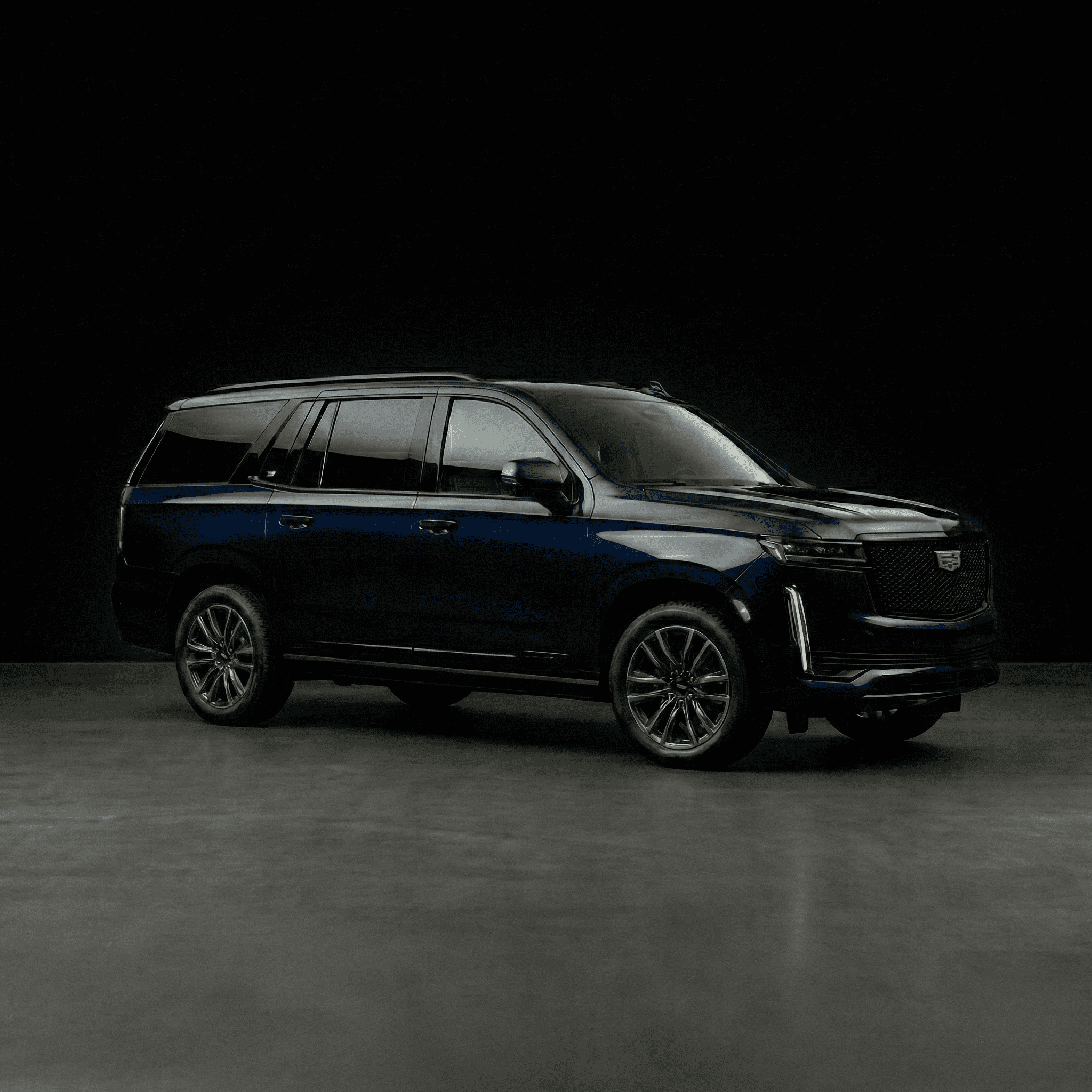 Cadillac Escalade ESV