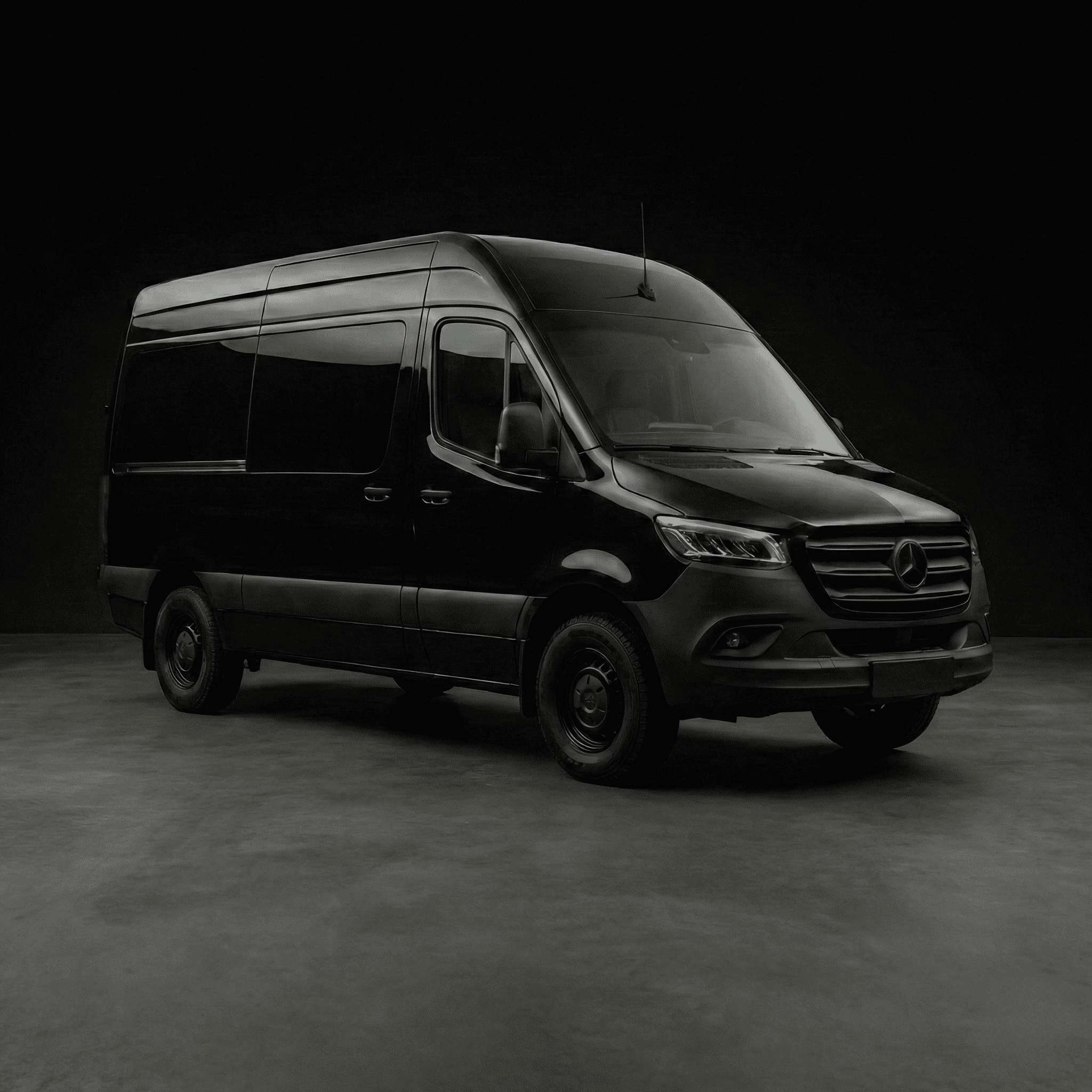 City Executive Sprinter