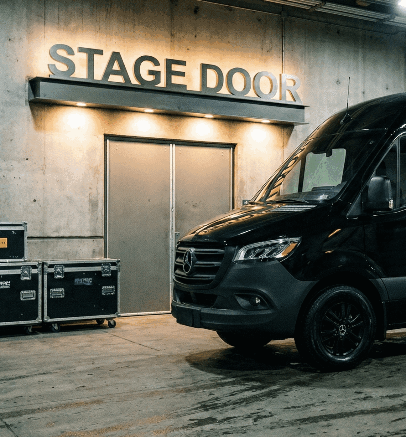 Onyx Executive Event Van