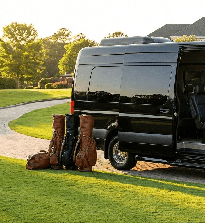 Onyx Executive Pinehurst Shuttle